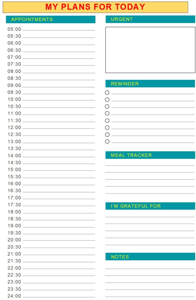 daily-planner-template-excel-word-template