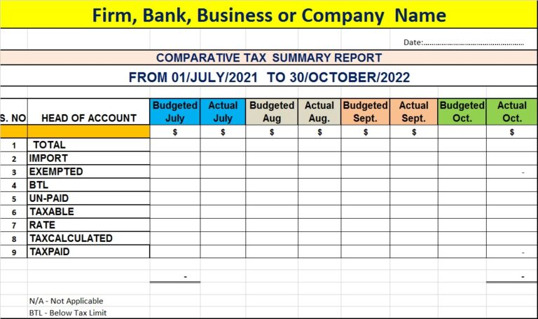 excel-summary-report-template-excel-word-template