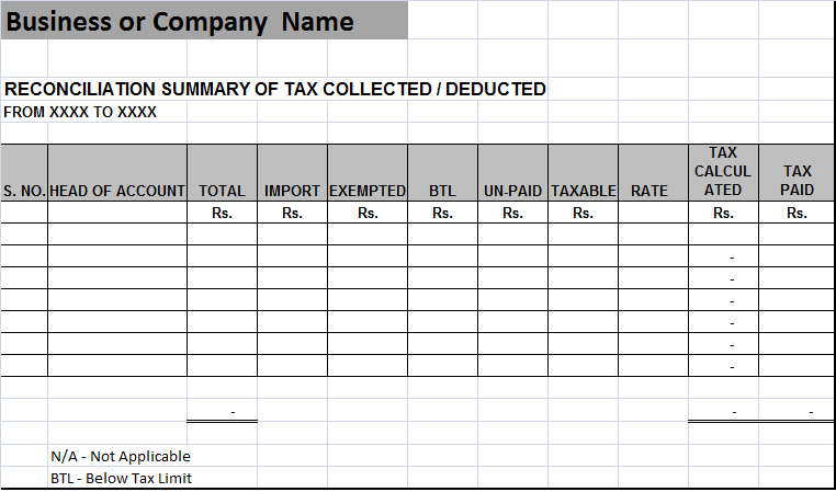 Excel-Summary-Report-Template-–-Excel-Word-Templates