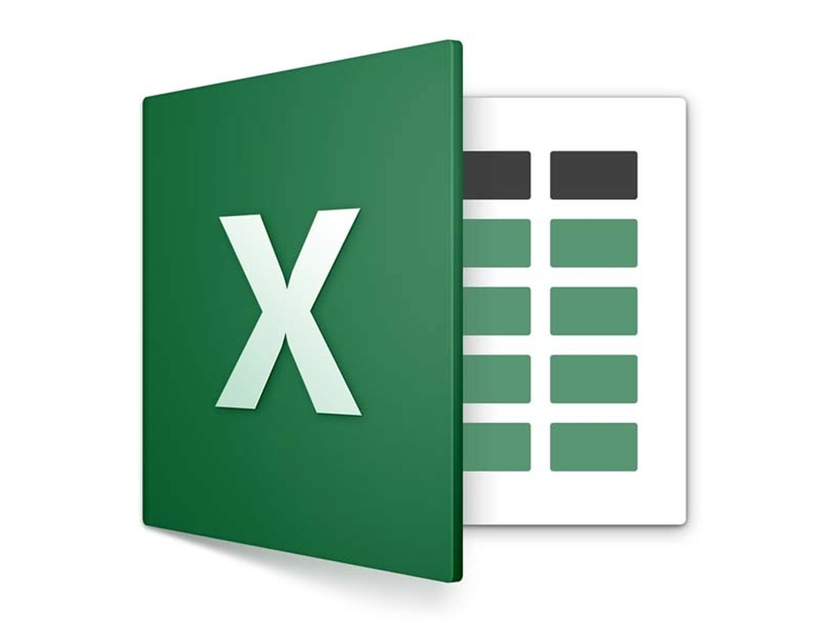 Как выглядит значок microsoft excel