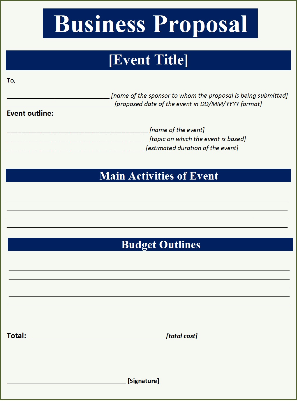 free-proposal-template-excel-word-template