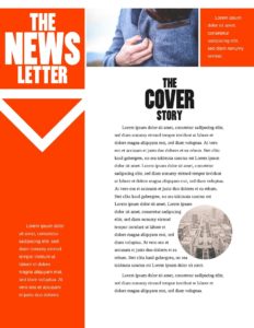 writing company newsletters