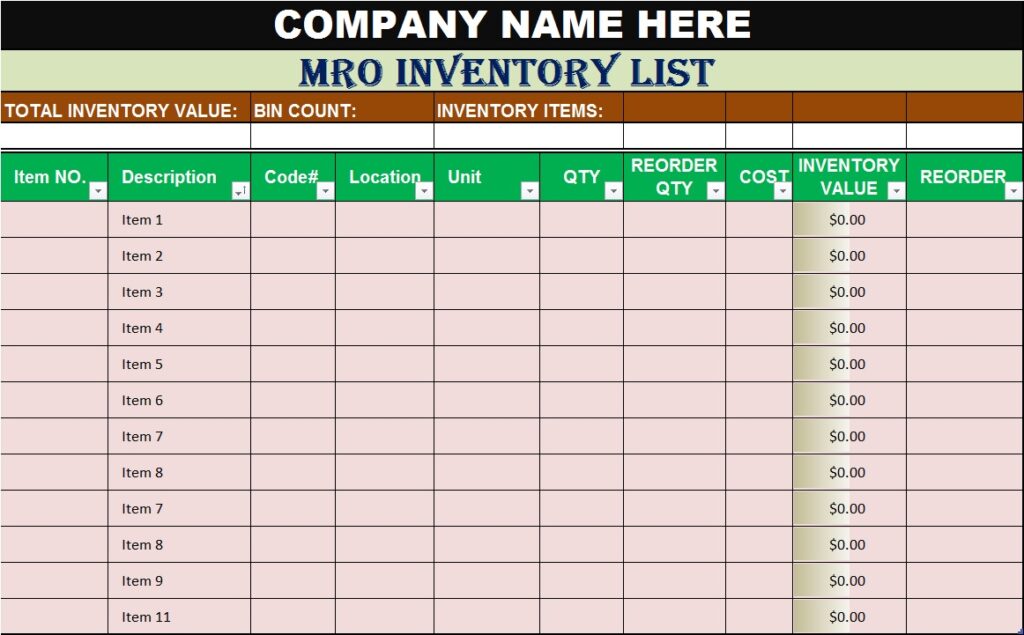 mro-goods-inventory-list-templates-excel-word-template