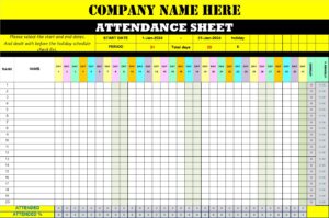 Lower Level Management Reports - Excel Word Template